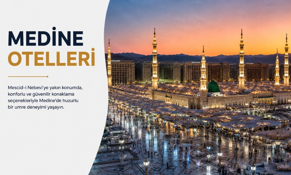medine otelleri