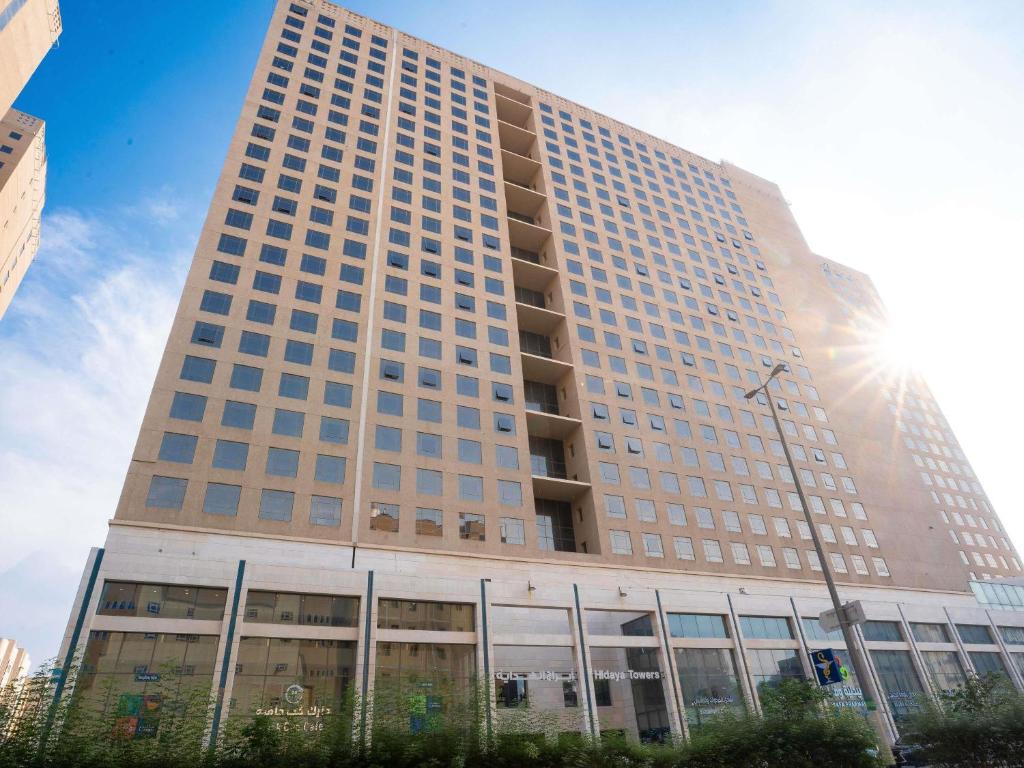 Al Hidayah Towers