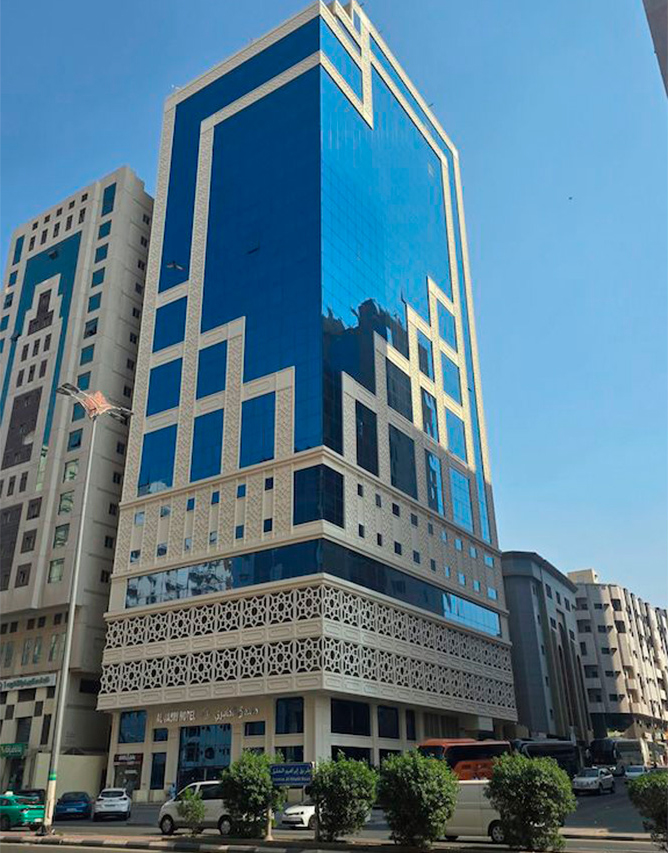 Al Jabri Hotel