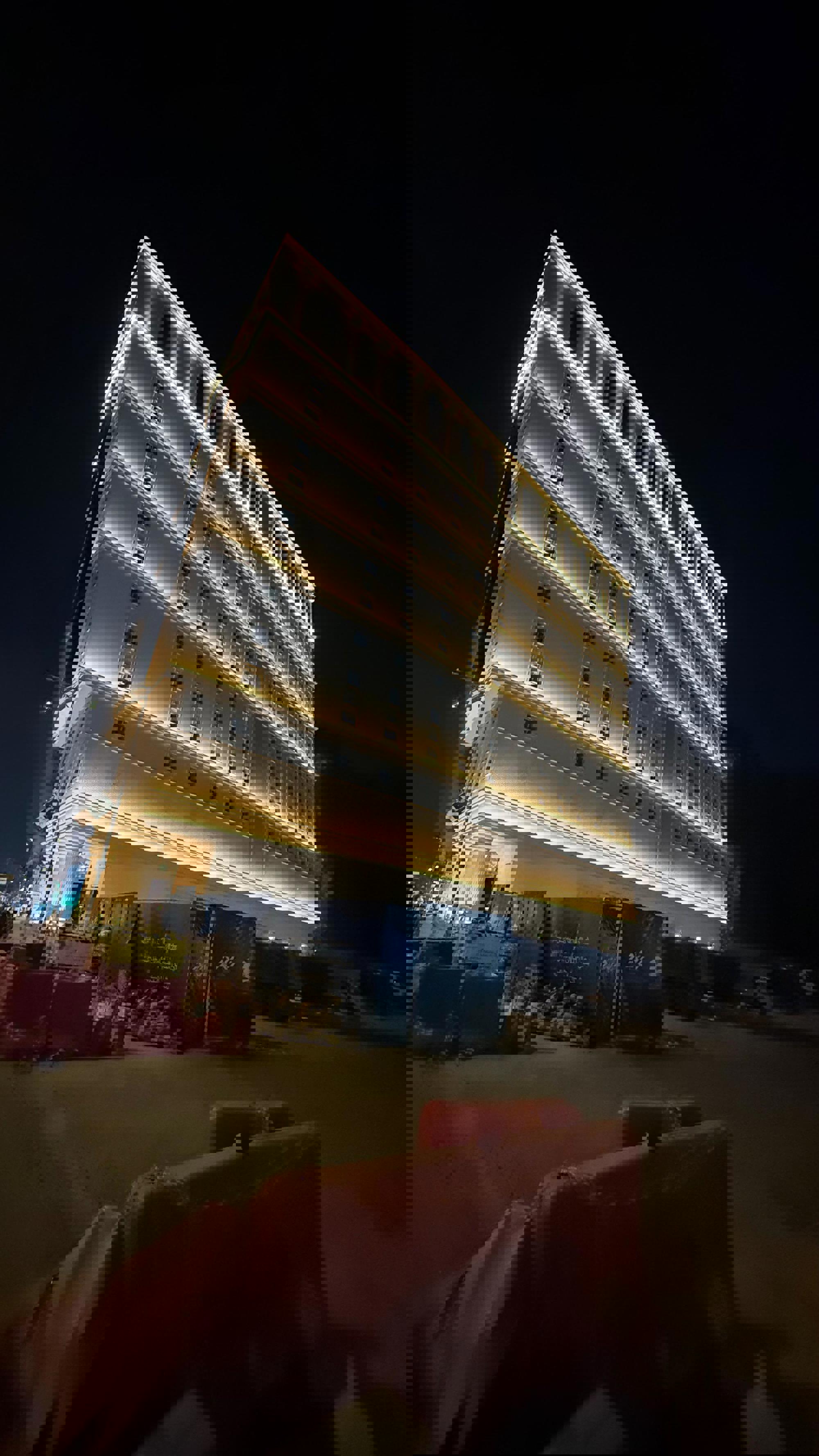 Samam Saray Hotel (AlZaidan Tower)