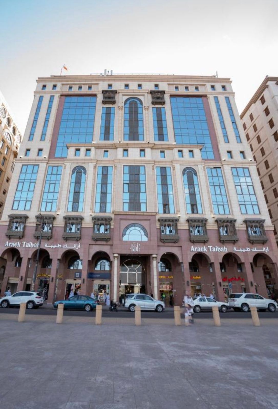 Grand AL-Shahbaa Hotel
