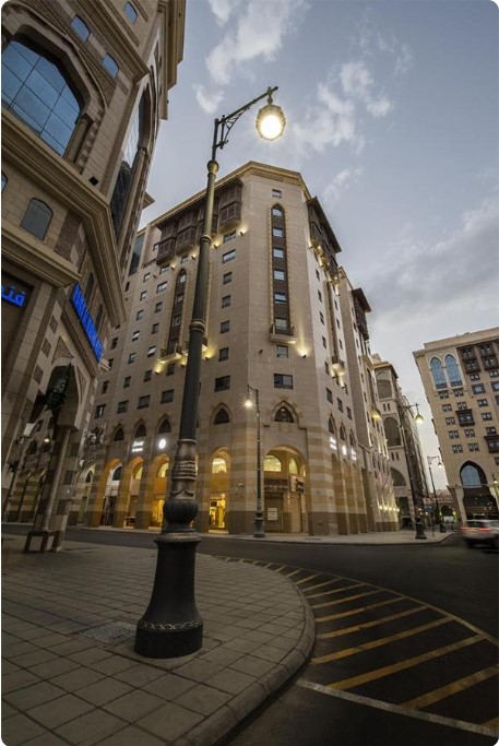 Jiwar Al Madine Hotel Jiwar Al Madine Hotel